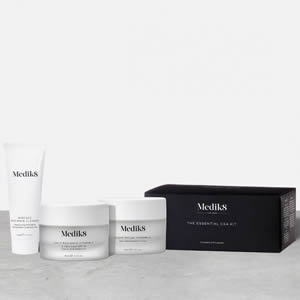 Medik8 The Essential CSA Kit for Men Medik8 The Essential CSA Kit for Men