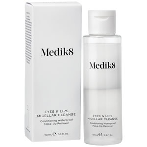 Medik8 Eyes & Lips Micellar Cleanse