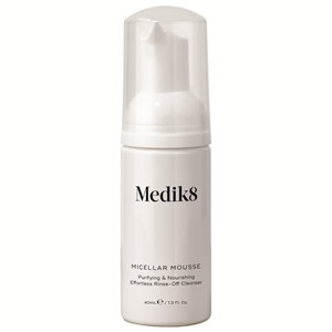 Medik8 Micellar Mousse 40 ml.