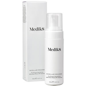 Medik8 Micellar Mousse 150 ml.