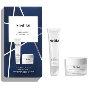 Medik8 Overnight Restore Duo