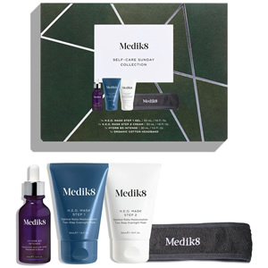 Medik8 Self-Care Sunday Collection Kit Medik8 Self-Care Sunday Collection Kit