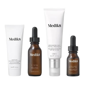 Medik8 The CSA Kit Retinol Edition for Men