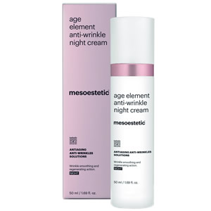 Mesoestetic Age Element Anti-wrinkle Night Cream