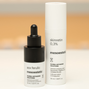Mesoestetic Anti-aging Power Duo