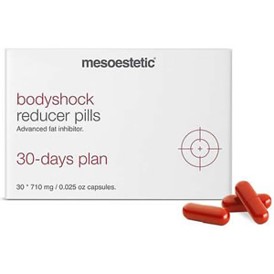 Mesoestetic Bodyshock Reducer Pills