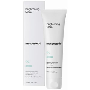 Mesoestetic Brightening Foam