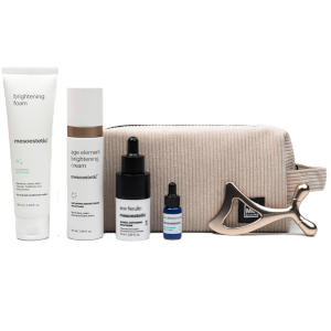 Mesoestetic Glowing Routine Set
