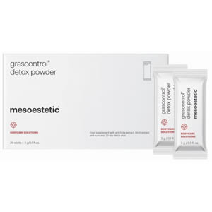 Mesoestetic Grascontrol Detox Powder