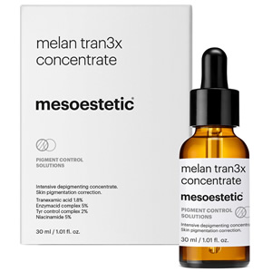 Mesoestetic Melan Tran3x Concentrate