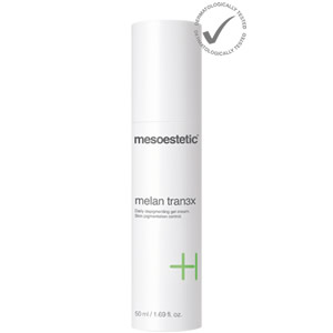 Mesoestetic Melan Tran3x Gel Cream