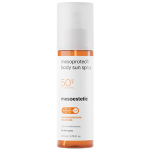 Mesoestetic Mesoprotech Body Sun Spray