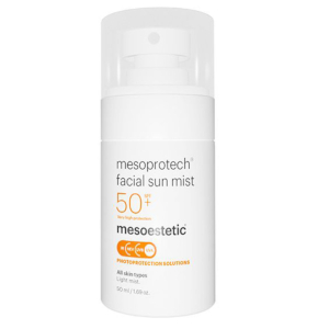 Mesoestetic Mesoprotech Facial Sun Mist 50+ Mesoestetic Mesoprotech Facial Sun Mist 50+