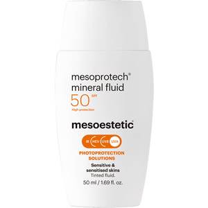 Mesoestetic Mesoprotech Mineral Fluid