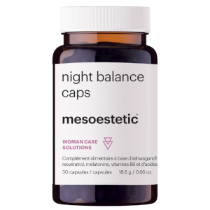 Mesoestetic Night Balance Caps Mesoestetic Night Balance Caps