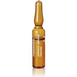 Mesoestetic Pollution Defense Ampoules