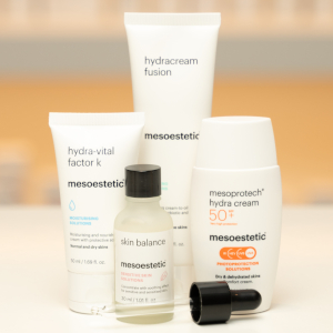 Mesoestetic Rosacea Premium Set