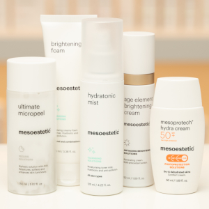 Mesoestetic Ultimate Radiant Skin Set