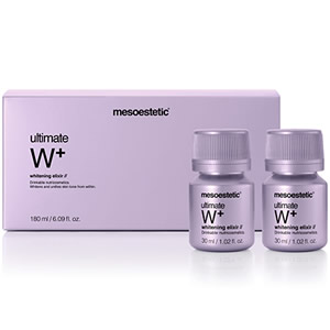 Mesoestetic Ultimate W+ Whitening Elixer