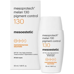 Mesoestetic Melan 130+ Pigment Control Mesoestetic Melan 130+ Pigment Control