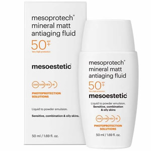 Mesoestetic Mineral Matte Antiaging Fluid