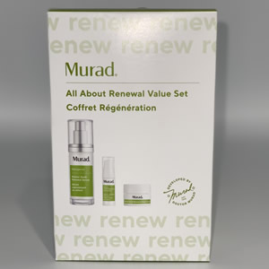 Murad All About Renewal Value Set