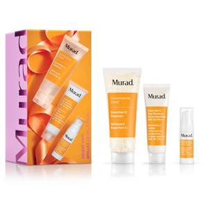 Murad Bright away holiday kit Murad Bright away holiday kit