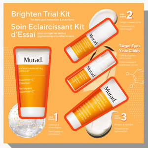 Murad Brighten Trial Kit Murad Brighten Trial Kit