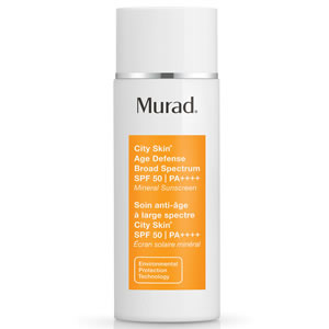 Murad City Skin Age Defense Broad Spectrum SPF50 PA++++