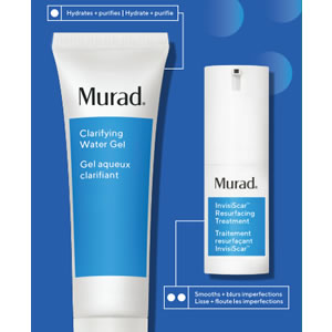 Murad Complexion Correction Set