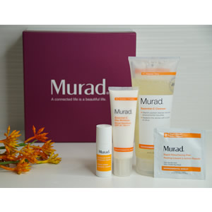 Murad Environmental Shield set Murad Environmental Shield set