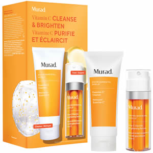 Murad Environmental Shield Cleanse & Brighten Value Set
