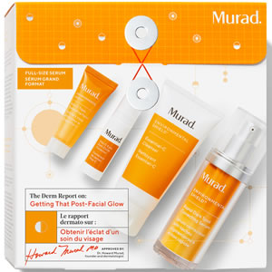 Murad Getting That Post-Facial Glow