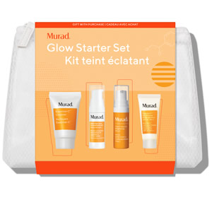 Murad Glow Starter Set Murad Glow Starter Set