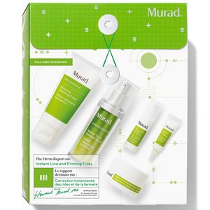 Murad Instant Line and Firming Fixes Set