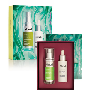 Murad No time for lines holiday kit Murad No time for lines holiday kit