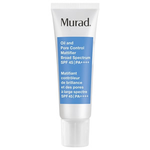 Murad Oil and Pore Control Mattifier Broad Spectrum SPF 45 PA++++ Murad Oil and Pore Control Mattifier Broad Spectrum SPF 45 PA++++