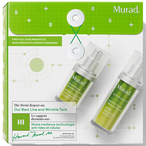 Murad Our Best Line and Wrinkle Tech Set