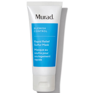 Murad Rapid Relief Sulfur Mask