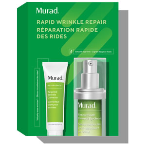 Murad Rapid Wrinkle Repair Set