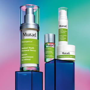 Murad Renewing Vibes kit Murad Renewing Vibes kit