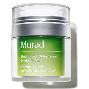 Murad Retinol Youth Renewal Night Cream