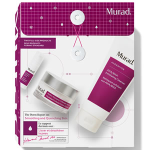 Murad Smoothing and Quenching Skin Set Murad Smoothing and Quenching Skin Set