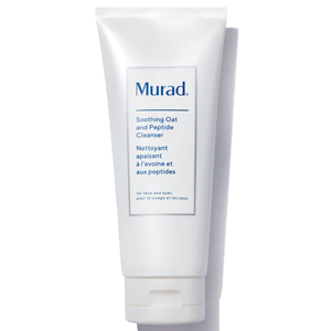 Murad Soothing Oat And Peptide Cleanser