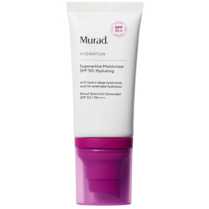 Murad Superactive Moisturizer SPF 50 Hydrating