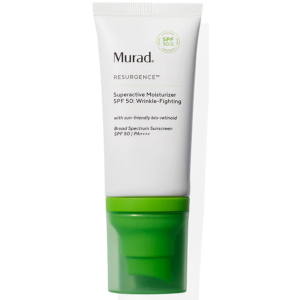 Murad Superactive Moisturizer SPF 50 Wrinkle-Fighting Murad Superactive Moisturizer SPF 50 Wrinkle-Fighting
