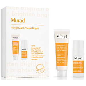 Murad Travel Light, Travel Bright set Murad Travel Light, Travel Bright set