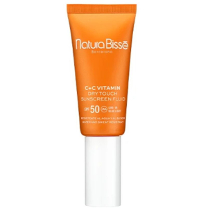 Natura Bissé C+C Vitamin Dry Touch Sunscreen Fluid SPF 50