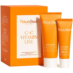 Natura Bissé C+C Vitamin Line Set Oil-Free Gel Natura Bissé C+C Vitamin Line Set Oil-Free Gel