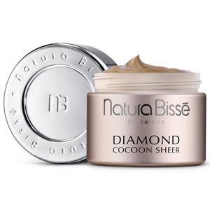 Natura Bissé Diamond Cocoon Sheer Cream Spf 30